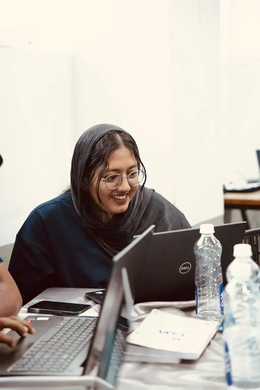 Client testimonial for digital marketing expert in Abu Dhabi